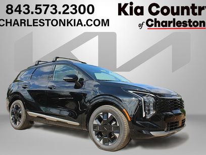 New 2026 Kia Sportage SX