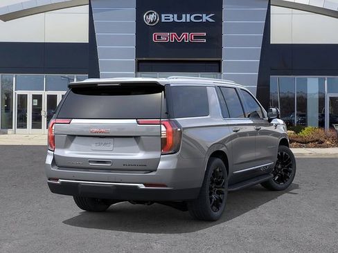 New 2026 GMC Yukon XL Elevation AWD/4WD image 4