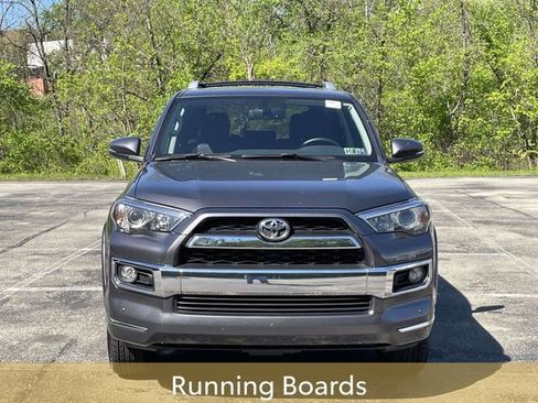 Used 2017 Toyota 4Runner Limited AWD/4WD image 9