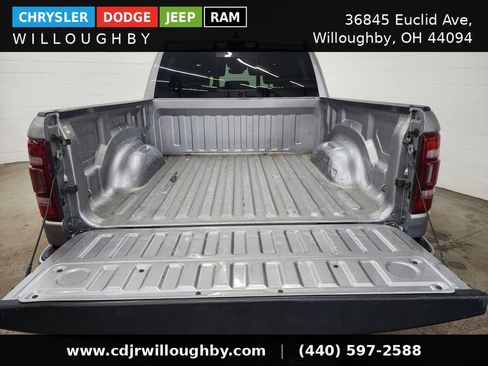 Used 2023 RAM 1500 Laramie AWD/4WD image 30