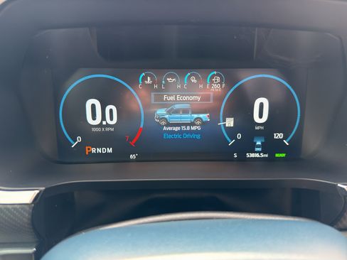 Used 2021 Ford F150 Limited AWD/4WD image 29