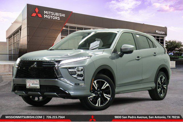 New 2026 Mitsubishi Eclipse Cross SEL AWD/4WD image 1