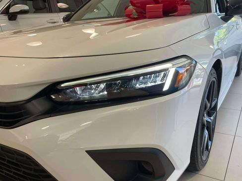 Certified 2024 Honda Civic Sport image 2