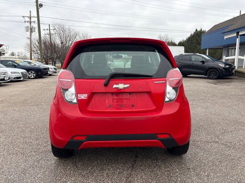 Used 2014 Chevrolet Spark LS image 5