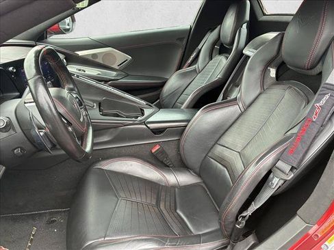 Used 2021 Chevrolet Corvette Stingray Premium Conv w/ Z51 Performance Package RWD image 11