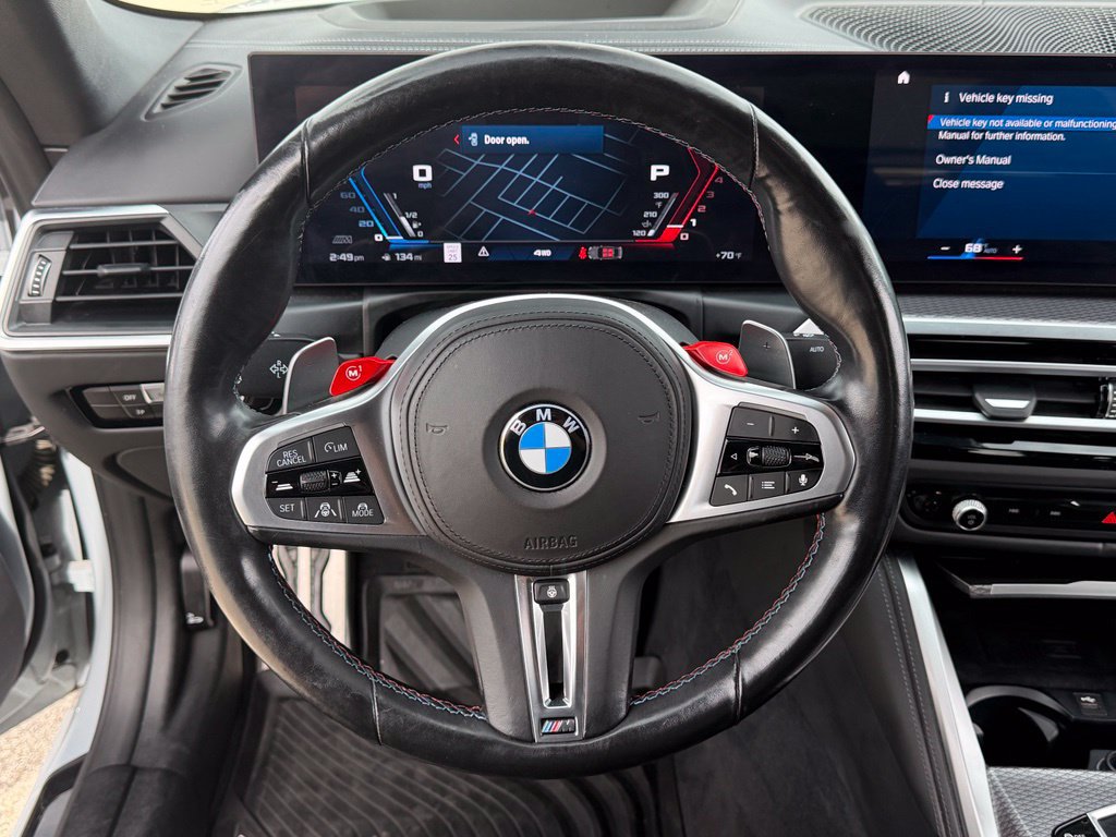Used 2024 BMW M4 xDrive Competition AWD/4WD image 14