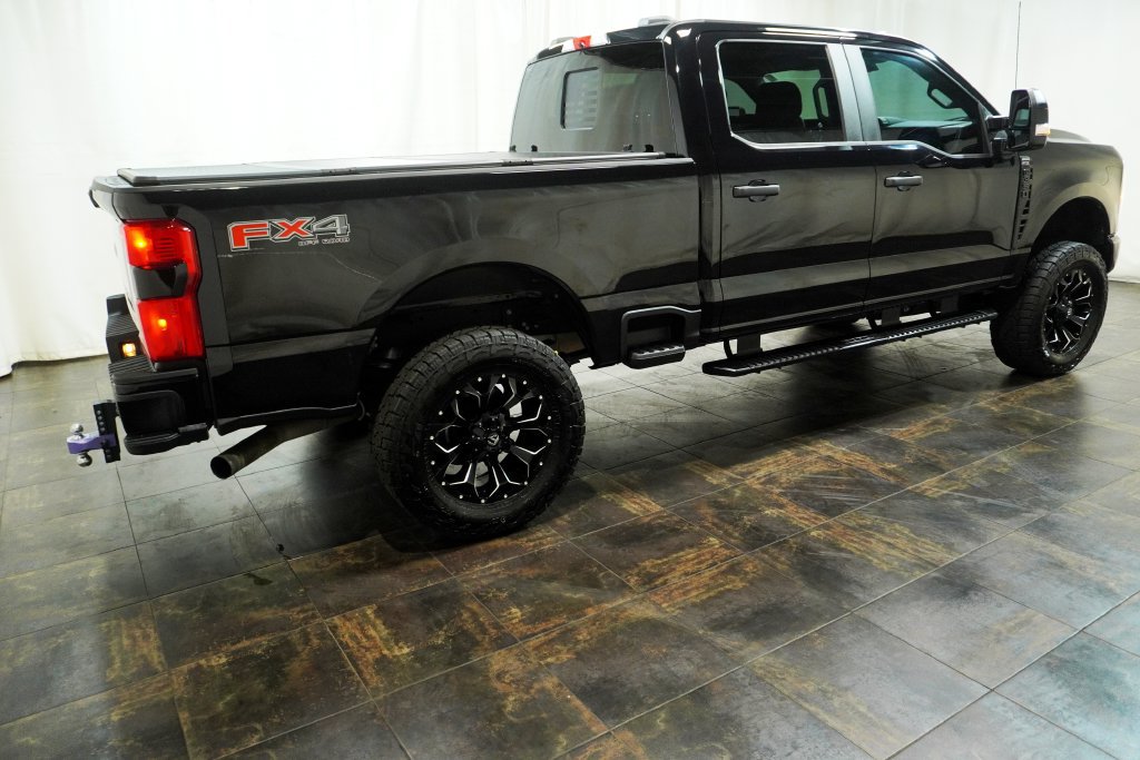 Used 2024 Ford F350 XL w/ STX Appearance Package AWD/4WD image 4