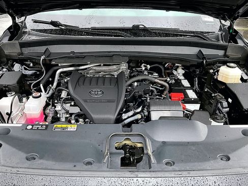 Used 2025 Toyota Grand Highlander FWD image 30