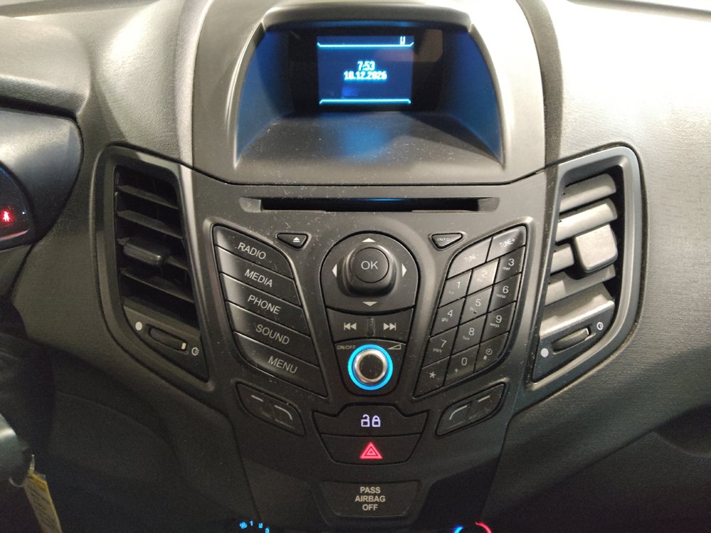 Used 2015 Ford Fiesta S FWD image 25