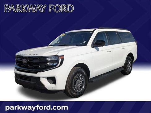Used 2025 Ford Expedition Max Active image 1
