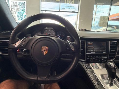 Used 2016 Porsche Panamera GTS AWD/4WD image 64