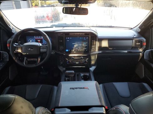 Used 2026 Ford F150 Raptor w/ Equipment Group 803A Raptor R AWD/4WD image 12
