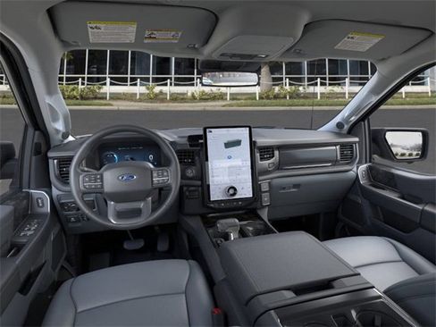 New 2025 Ford F150 Lightning Flash image 9