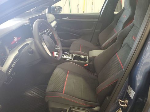New 2025 Volkswagen GTI SE image 4