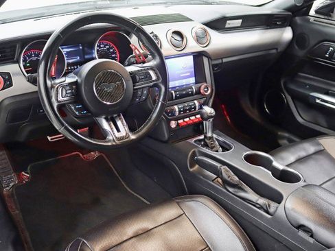 Used 2021 Ford Mustang Premium RWD image 14