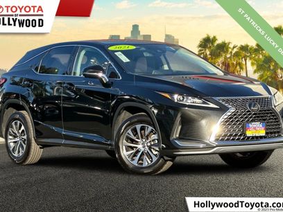 Used 2021 Lexus RX 350 FWD w/ Accessory Package