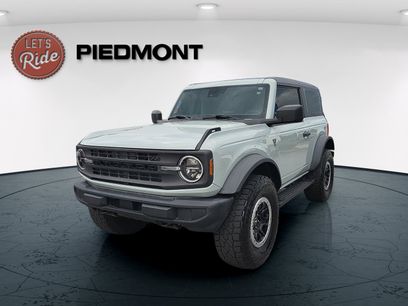 Used 2022 Ford Bronco 2-Door w/ Sasquatch Package