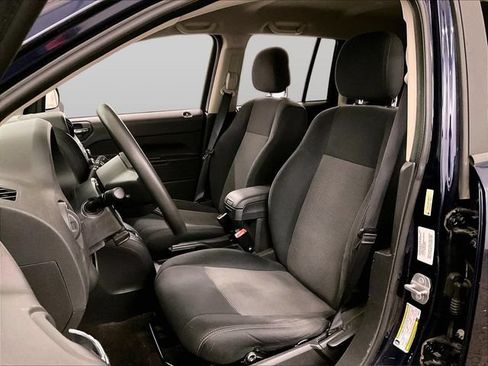 Used 2014 Jeep Compass Sport w/ All Weather Capability Group AWD/4WD image 25