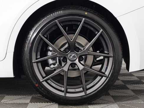 New 2026 Lexus IS 350 F Sport RWD image 10