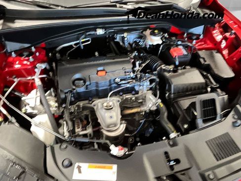 New 2027 Honda HR-V Sport image 11