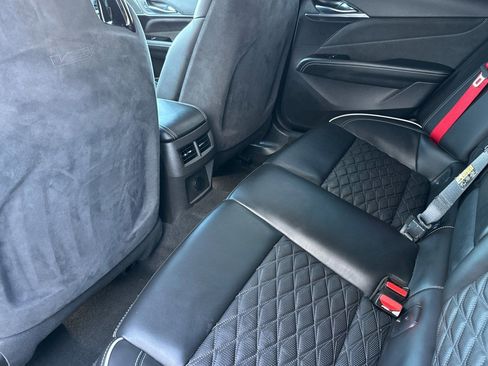 Used 2022 Cadillac CT4 V Blackwing w/ Driver Assist Package image 27