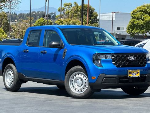 New 2026 Ford Maverick XL FWD image 2