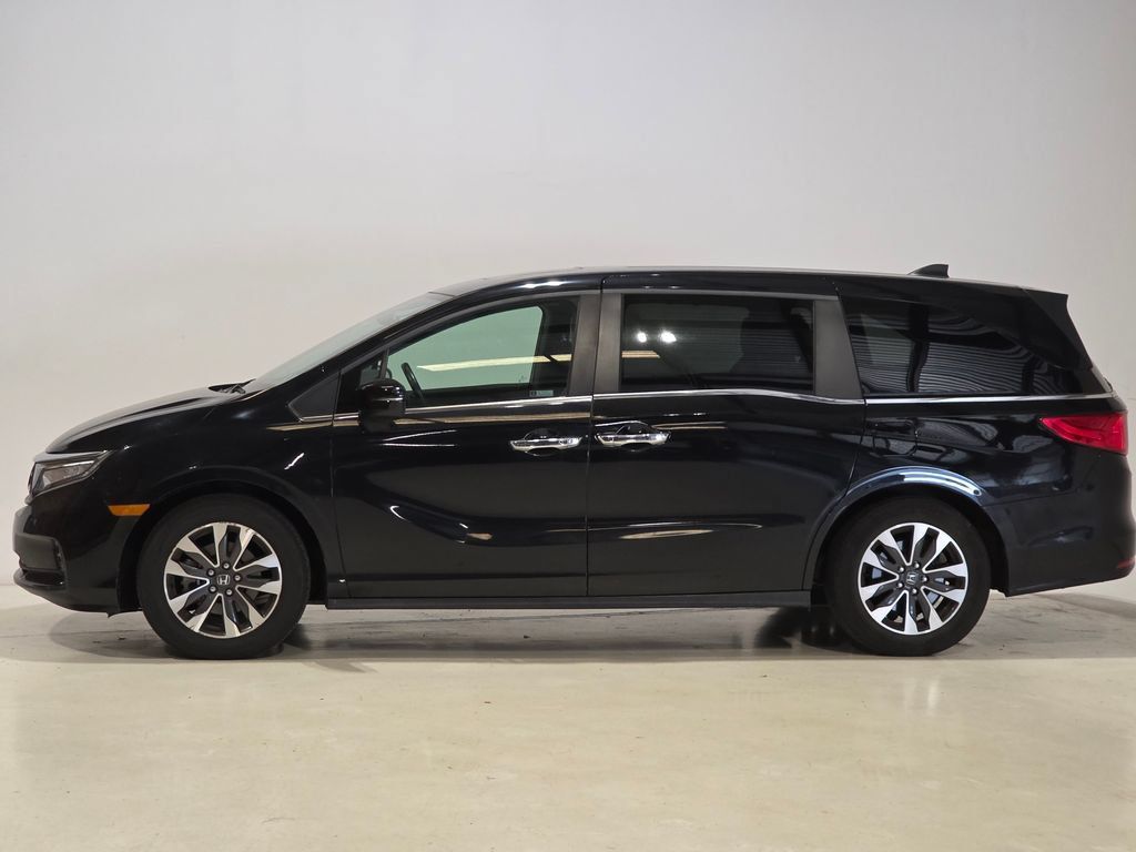 Used 2021 Honda Odyssey EX-L image 3