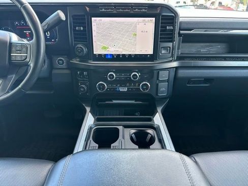 Used 2023 Ford F250 Lariat w/ Lariat Ultimate Package AWD/4WD image 16