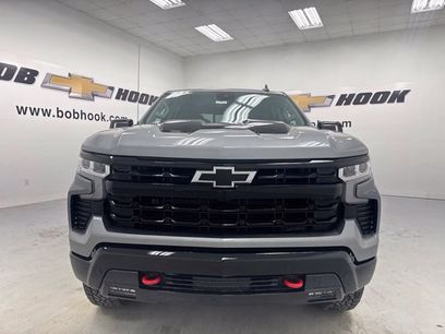 New 2026 Chevrolet Silverado 1500 LT Trail Boss w/ LT Trail Boss Premium Package