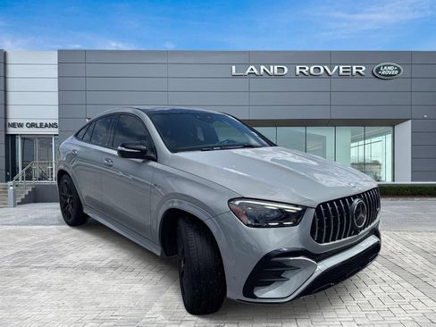 Used 2024 Mercedes-Benz GLE 53 AMG 4MATIC Coupe image 5
