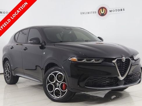Used 2024 Alfa Romeo Tonale Ti image 1