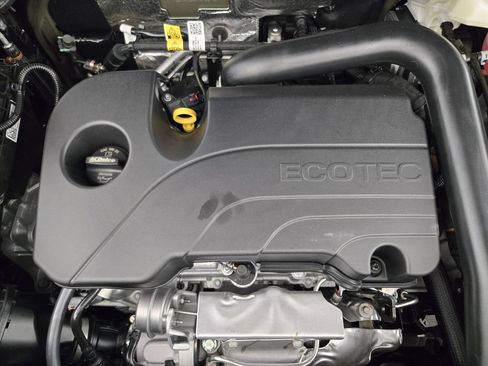 New 2026 Chevrolet Equinox RS FWD image 35