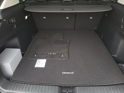 New 2026 MAZDA CX-50 AWD 2.5 S w/ Cargo Package image 9