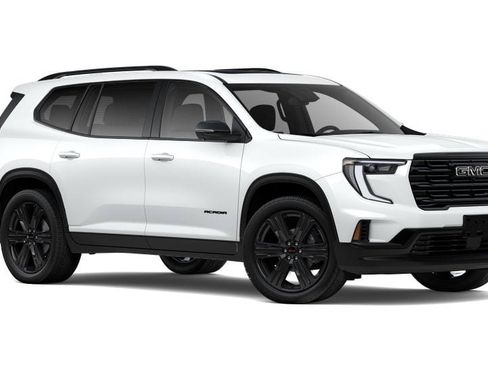 New 2026 GMC Acadia Elevation w/ Black Edition AWD/4WD image 54