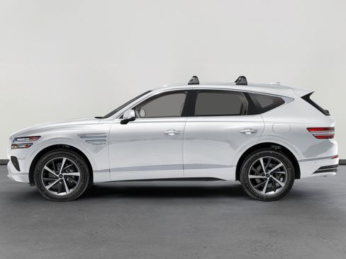 New 2026 Genesis GV80 2.5T Advanced AWD/4WD image 3