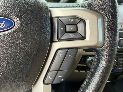 Used 2016 Ford F150 Lariat AWD/4WD image 18