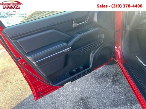 New 2026 Toyota Tacoma TRD Sport image 10