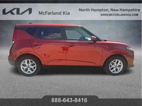Used 2021 Kia Soul S FWD image 11