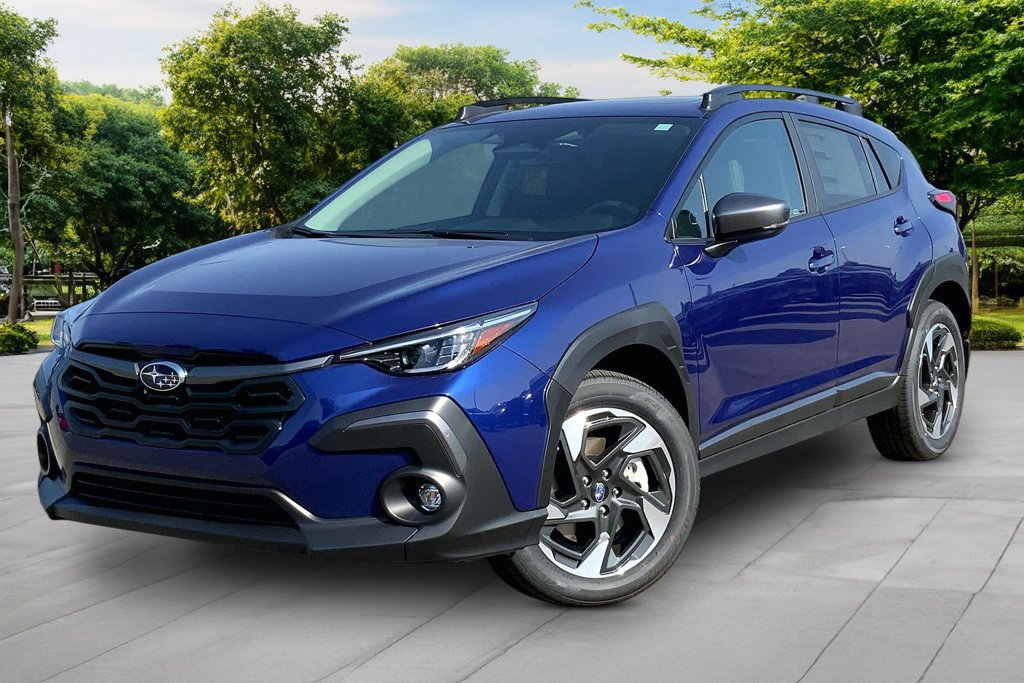 New 2026 Subaru Crosstrek 2.5i Limited AWD/4WD image 1
