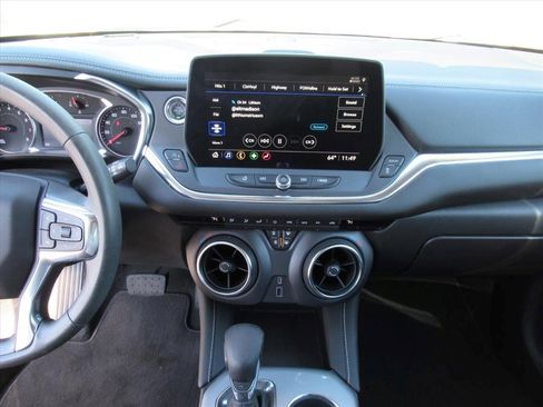 Certified 2023 Chevrolet Blazer LT w/ Midnight/Sport Edition image 22