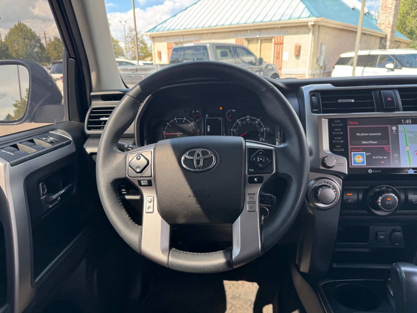 Used 2021 Toyota 4Runner Trail Special Edition AWD/4WD image 13