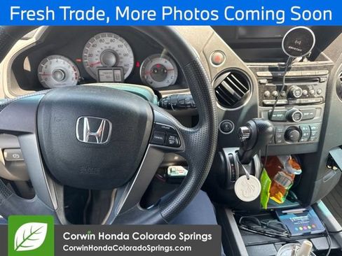 Used 2012 Honda Pilot LX image 9