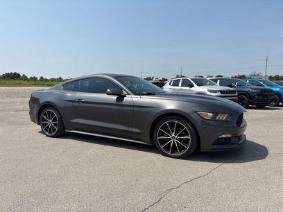 Used 2015 Ford Mustang Coupe