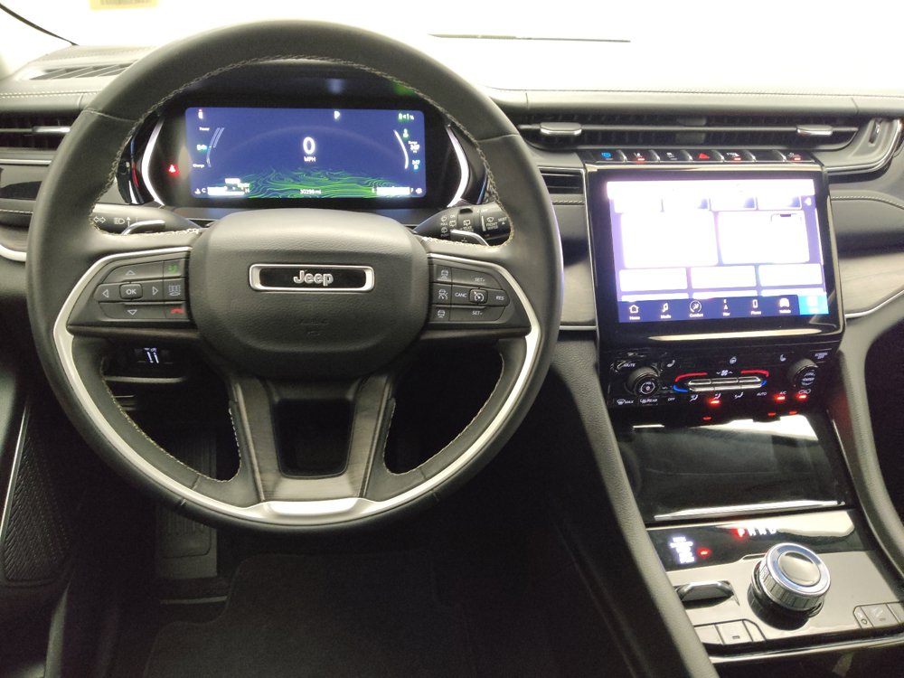 Used 2022 Jeep Grand Cherokee Limited 4xe AWD/4WD image 22