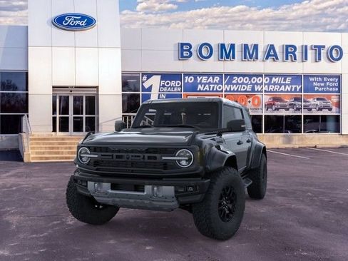 New 2026 Ford Bronco Raptor AWD/4WD image 2