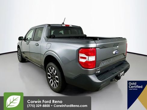 Certified 2023 Ford Maverick Lariat w/ Lariat Luxury Package image 6