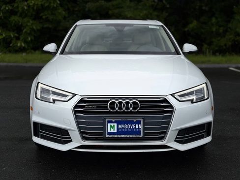 Used 2018 Audi A4 2.0T Premium Plus w/ Premium Plus Package AWD/4WD image 9