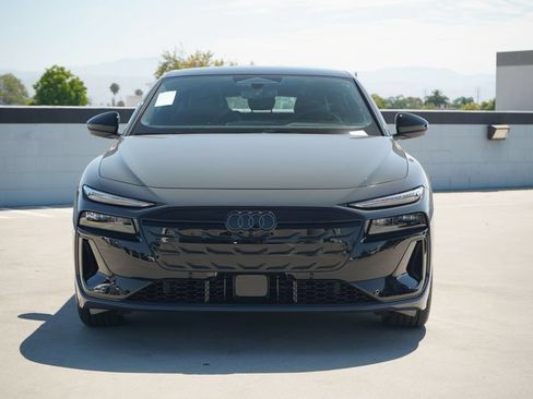 New 2027 Audi A6 e-tron Premium Plus AWD/4WD image 5