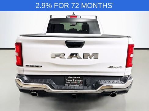 New 2026 RAM 1500 Big Horn image 6