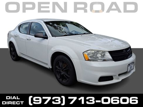 Used 2011 Dodge Avenger Express FWD image 1